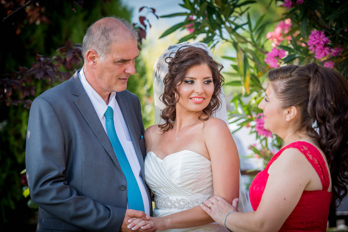 Χρήστος & Χριστίνα - Καστοριά : Real Wedding by George Spiridis Art Photography
